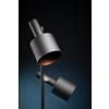 ETH Modern vloerlamp Sledge 3-lichts zwart