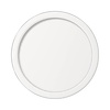 ETH Modern plafondlamp Lois 24 LED rond 3 standen wit
