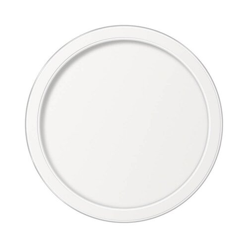 Modern plafondlamp Lois 24 LED rond 3 standen wit