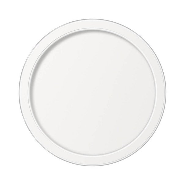 ETH Modern plafondlamp Lois 24 LED rond 3 standen wit