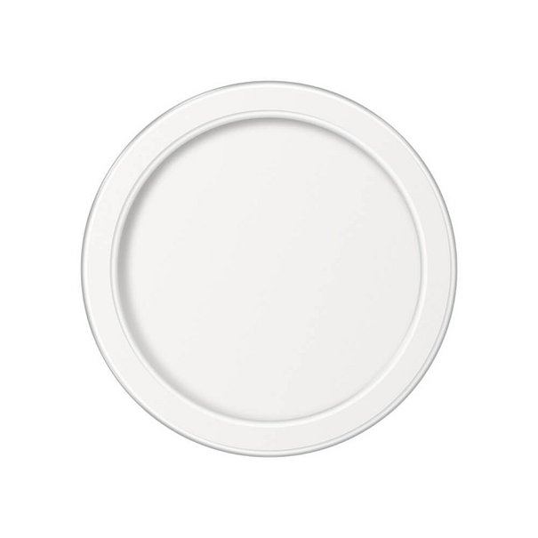 ETH Modern plafondlamp Lois 15 LED rond 3 standen wit