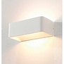 Moderne - Wandlamp - 2 lichts - Up & Down - Wit - Mainz