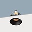 Artdelight Moderne - Inbouwspot - Zwart - Ø8,5cm - Candice