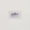 Artdelight Moderne Inbouwspot Venice 1-lichts vierkant wit