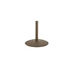 Highlight Modern vloerlamp Sapporo Uplighter brons met dimmer