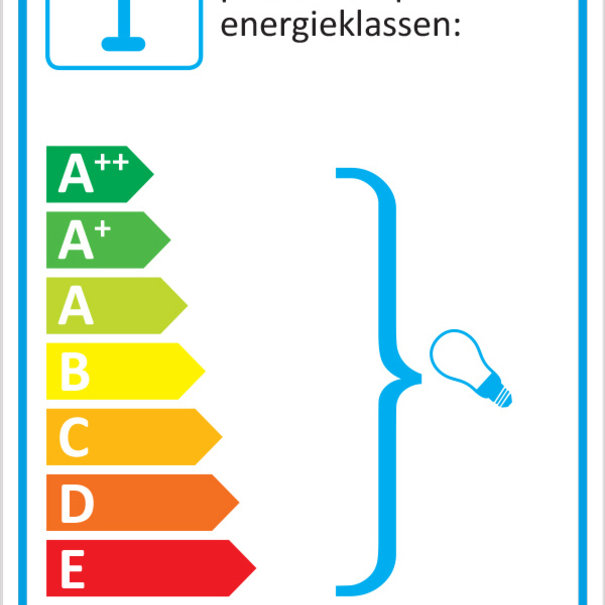 Mexlite Industriële plafondlamp Lisanne 1-lichts rond bruin