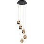 Design - Hanglamp - Goud - 5-lichts - Golden Egg