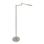 Modern - Vloerlamp - 1 lichts - Staal - Turound