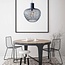 Freelight Moderne - Industriele - Hanglamp - Ø55 cm - Zwart - Arraffone