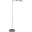 Freelight Moderne - Vloerlamp - Staal - 3 Standen - Piattino