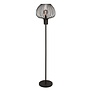 Moderne - Industriële - Vloerlamp - Ø38 cm - Zwart - Arraffone