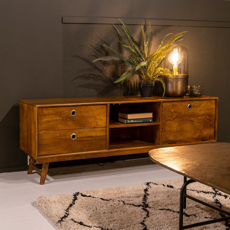 Bekijk onze collectie retro tv meubels