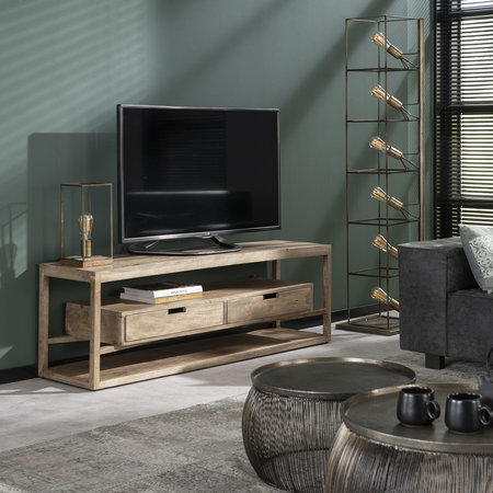 Bekijk hier onze collectie acaciahouten tv meubels