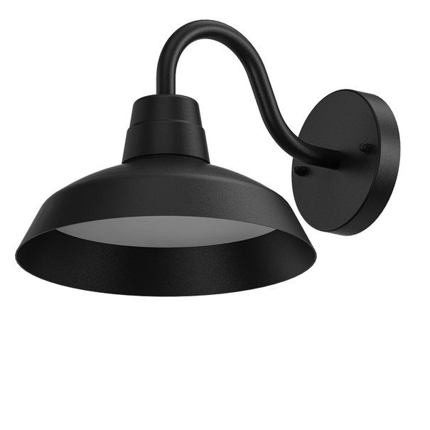 Klassieke - Wand Buitenlamp - Smart - Zwart - Calex