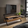 Moderne - Landelijke - TV Meubel - 2 laden - 140 cm - Bono