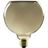 Lichtbron E27 LED Segula Floating 6W Ø15 cm smoke Bol
