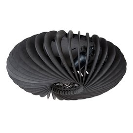 Plafondlamp Swan  Ø36 cm zwart