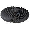 Moderne plafondlamp Swan Ø48 cm zwart