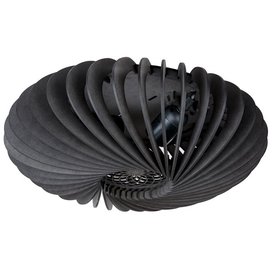 Plafondlamp Swan Ø48 cm zwart