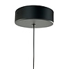 Highlight Design Moderne hanglamp Dynasty 1-lichts champagne