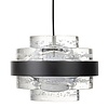 Highlight Design Modern hanglamp Dynasty 5-lichts transparant