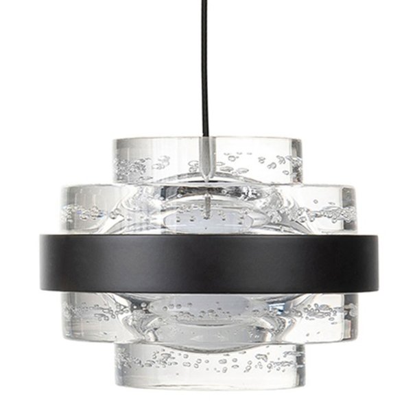 Highlight Design - Modern - 5-lichts - Hanglamp - Transparant - Dynasty