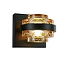 Moderne - Design - Wandlamp - 1 Lichts - Champagne - Dynasty