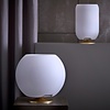 Kooduu Kooduu Dimbaar LED buitenlamp Sphere Brass bluetooth speaker