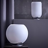 Kooduu Kooduu Dimbaar LED buitenlamp Sphere Silver bluetooth speaker