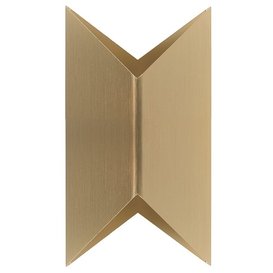 Wandlamp Crown 1-lichts Goud