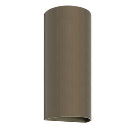 Wandlamp Hera 2-lichts Up Down brons