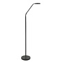 Moderne - Leeslamp - Vloerlamp - Zwart - Accu - Comfort