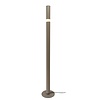 ETH Moderne Design vloerlamp pencil 2-lichts zandkleur