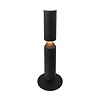 ETH Moderne Design tafellamp pencil 2-lichts zwart