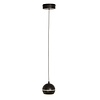 Freelight Modern Design hanglamp Bilia 1-lichts zwart