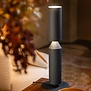 Moderne - Design - Tafellamp - 2 Lichts - Zwart - Pencil