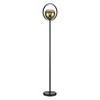 Moderne - Design - Vloerlamp - 1 Lichts - Goud - Aureol