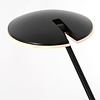 Steinhauer Moderne Leeslamp Daphne zwart