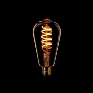 ETH LED 6W Edison dimtone 3 standen memory amber