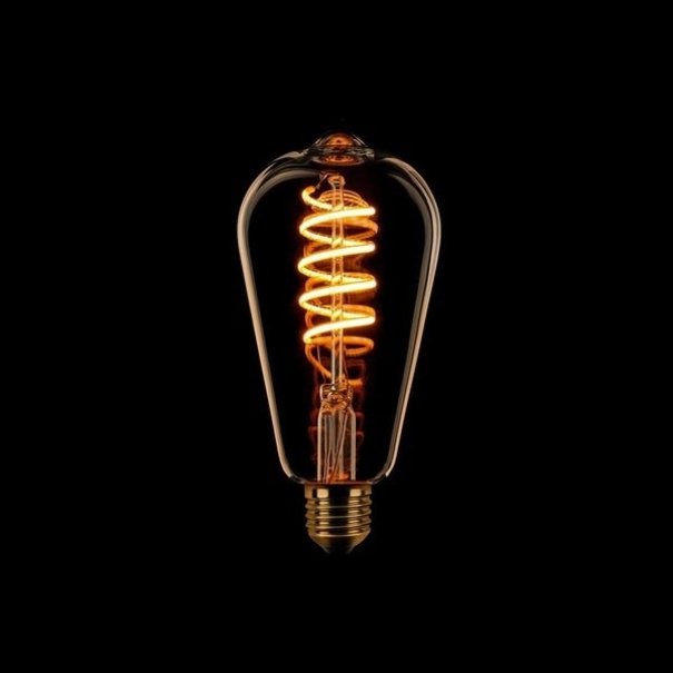 ETH Lichtbron E27 LED 6W Edison Memory Dimtone 3 standen