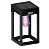 Calex Moderne Solar Lantern Calex Smart Oplaadbaar zwart