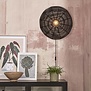 Landelijke - Stoere - Wandlamp - Zwart - 55 cm - Tanami