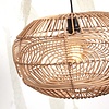 GOOD & MOJO Landelijk ibiza stijl hanglamp Madeira Ø48 cm naturel