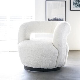 Fauteuil Fauteuil Sharon beige Spark