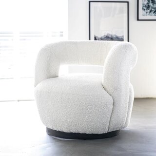 Fauteuil Fauteuil Sharon beige Spark