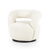 Eleonora Modern Scandinavisch fauteuil Sharon spark beige
