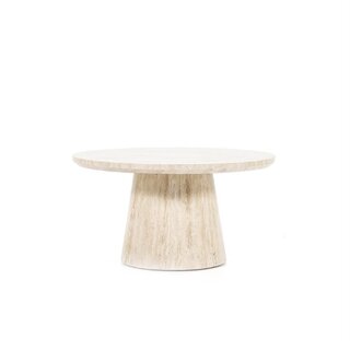 Salontafel Aime travertin