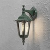 Konstsmide Klassieke buiten wandlamp Firenze 1-lichts groen