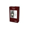 Konstsmide Klassieke buiten wandlamp Firenze Flush 1-lichts groen
