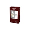Konstsmide Klassieke buiten wandlamp Firenze Flush 1-lichts wit